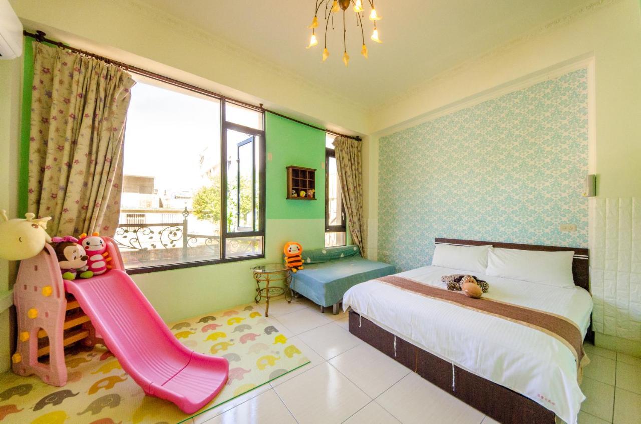 Siracusa Family B&B Jiaxin 外观 照片